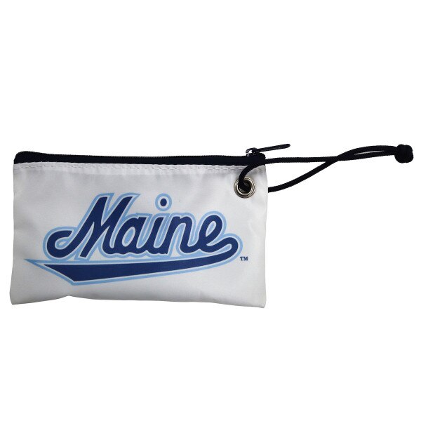 Sea Bag Maine Swish Wristlet